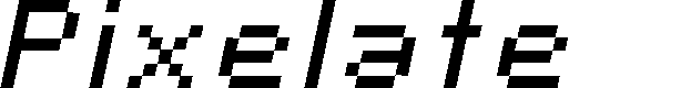 Preview image for SF Pixelate Oblique