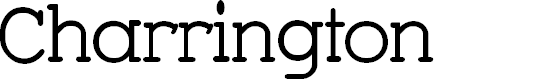 Preview image for Charrington SemiBold