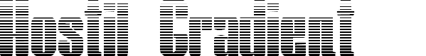 Preview image for Hostil Gradient