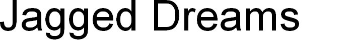 Preview image for Jagged Dreams