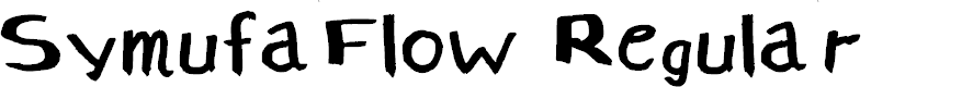 Preview image for SymufaFlow Regular