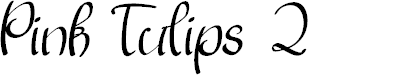 Preview image for Pink Tulips 2
