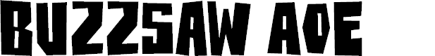 Preview image for BuzzSaw AOE