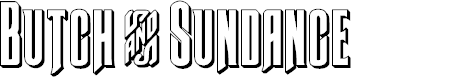 Preview image for Butch & Sundance 3D Regular