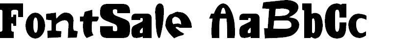 Preview image for FontSale