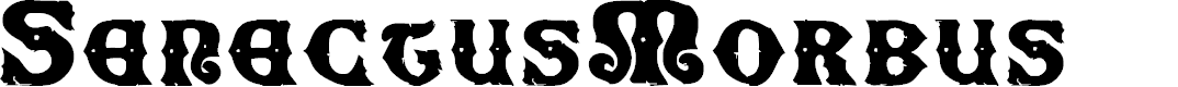 Preview image for SenectusMorbus