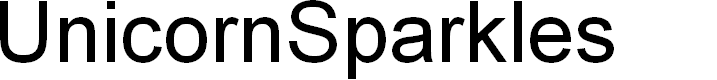 Preview image for UnicornSparkles