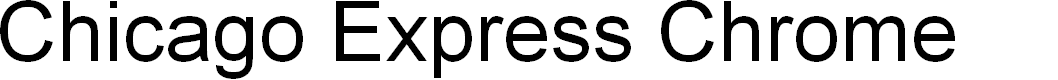 Preview image for Chicago Express Chrome