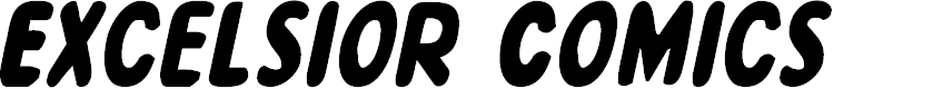 Preview image for Excelsior Comics Italic