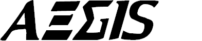 Preview image for Aegis Condensed Italic