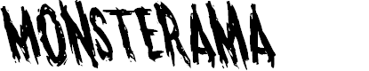 Preview image for Monsterama Leftalic
