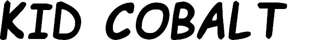 Preview image for Kid Cobalt