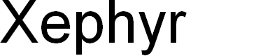 Preview image for Xephyr Title