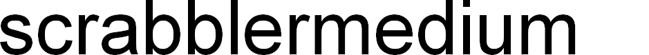 Preview image for Scrabbler-Medium