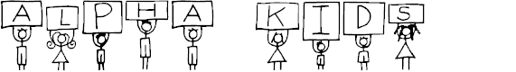 Preview image for Alpha Kids Regular