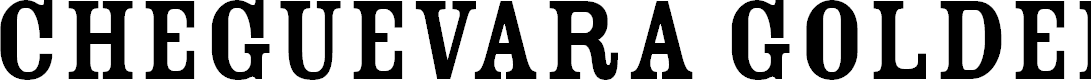 Preview image for CheGuevara Golden Serif