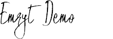 Preview image for Emryt Demo