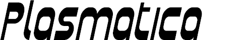 Preview image for Plasmatica Cond Italic