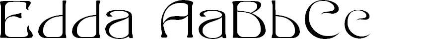 Preview image for Edda Filled