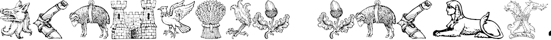 Preview image for Heraldic Crests