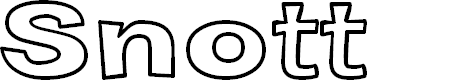 Preview image for Snott Outline