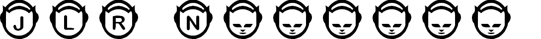 Preview image for JLR Napfont