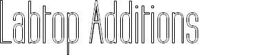 Preview image for Labtop Outline