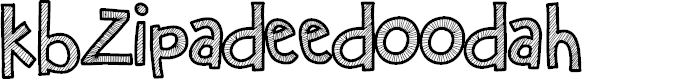 Preview image for KBZipaDeeDooDah
