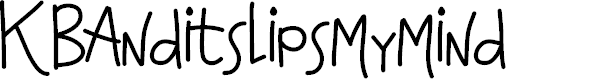 Preview image for KBAnditslipsmymind