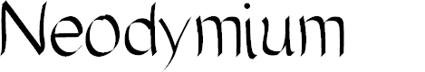 Preview image for Neodymium