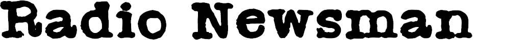 Preview image for Radio Newsman