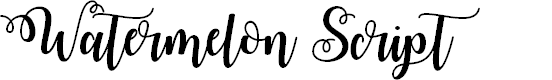 Preview image for Watermelon Script Demo