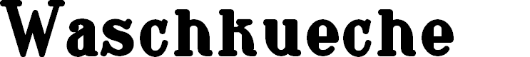 Preview image for Waschkueche Grob Ultra
