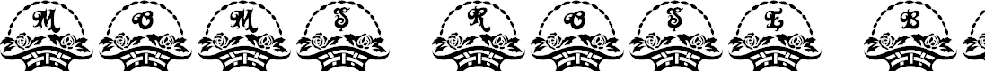 Preview image for LCR Mom's Rose Basket