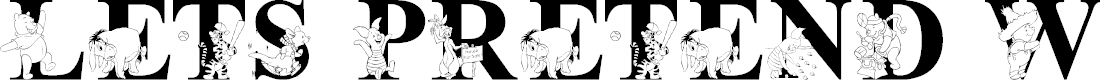 Preview image for LMS Lets Pretend with Friends