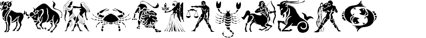 Preview image for SLZodiacStencils