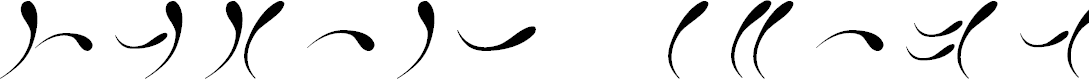 Preview image for Junari Claws Italic