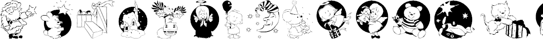 Preview image for XmasPromotionsSymbols