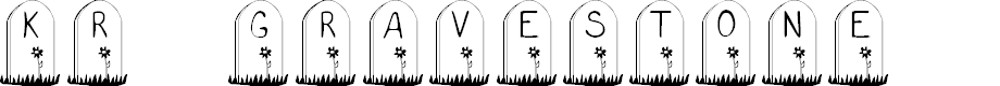 Preview image for KR Gravestone