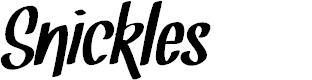Preview image for Snickles