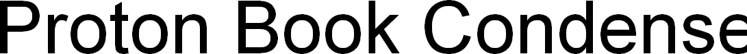 Preview image for Proton Book Condensed