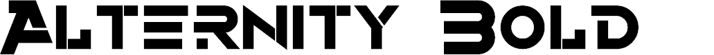 Preview image for Alternity Bold