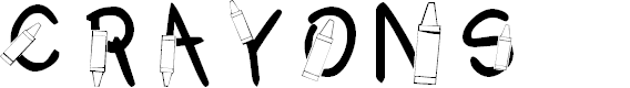 Preview image for KR Crayons