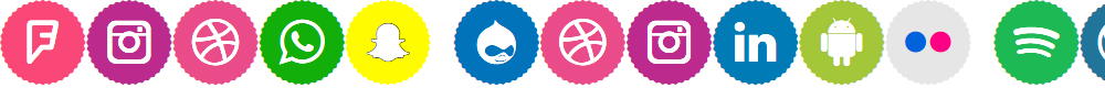 Preview image for Icons Social Media 9