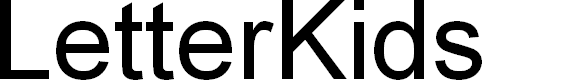 Preview image for LetterKids