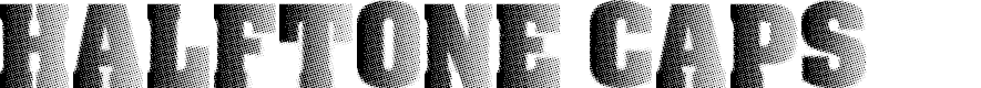 Preview image for Halftone CAPS