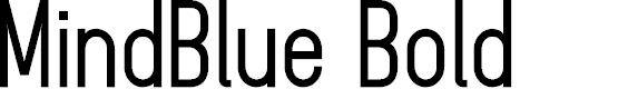 Preview image for MindBlue Bold
