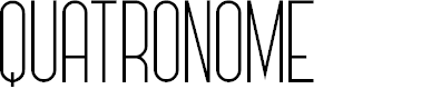 Preview image for Quatronome