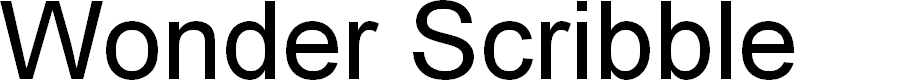 Preview image for Wonder Scribble