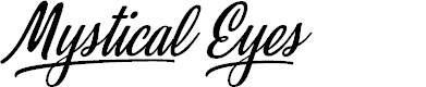 Preview image for Mystical Eyes Personal Use Regular